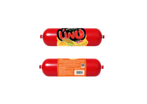 XÚC XÍCH Ú NU – VỊ BẮP PHÔ MAI