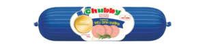 XÚC XÍCH HIGH PROTEIN CHUBBY – VỊ THỊT HẦM 160G